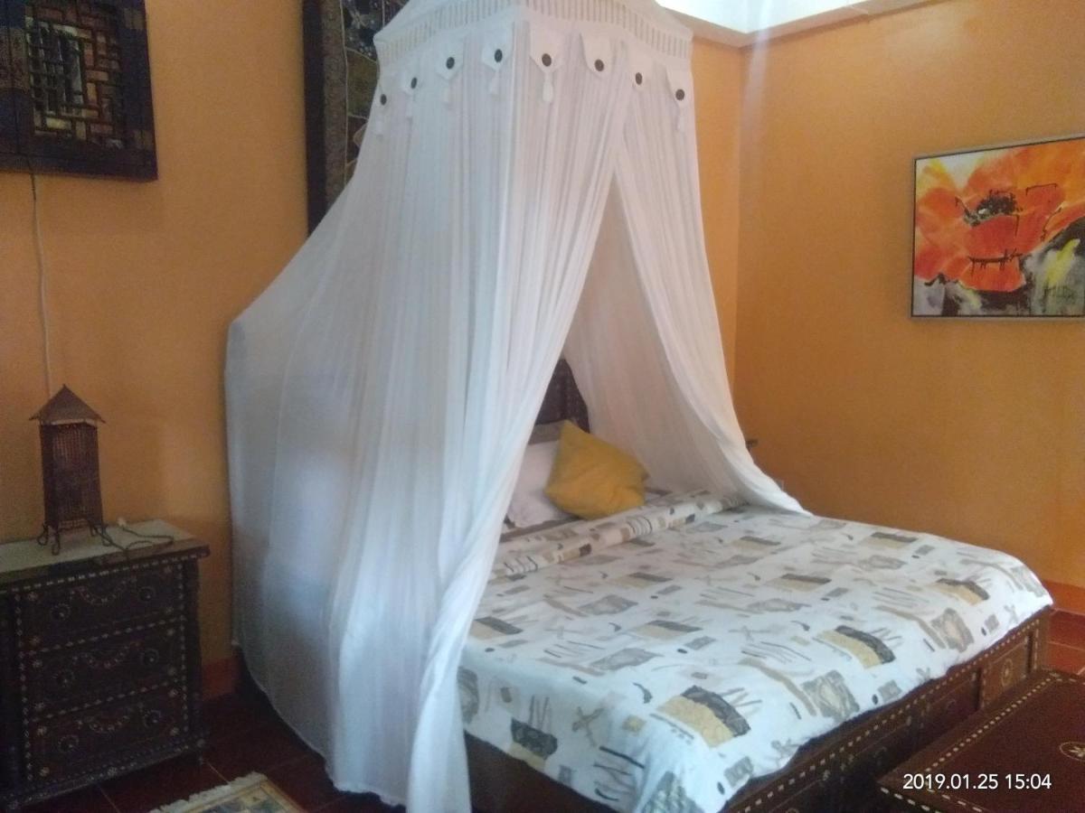 Mangrove Oriental Bed & Breakfast Resort マラパスクア島 エクステリア 写真