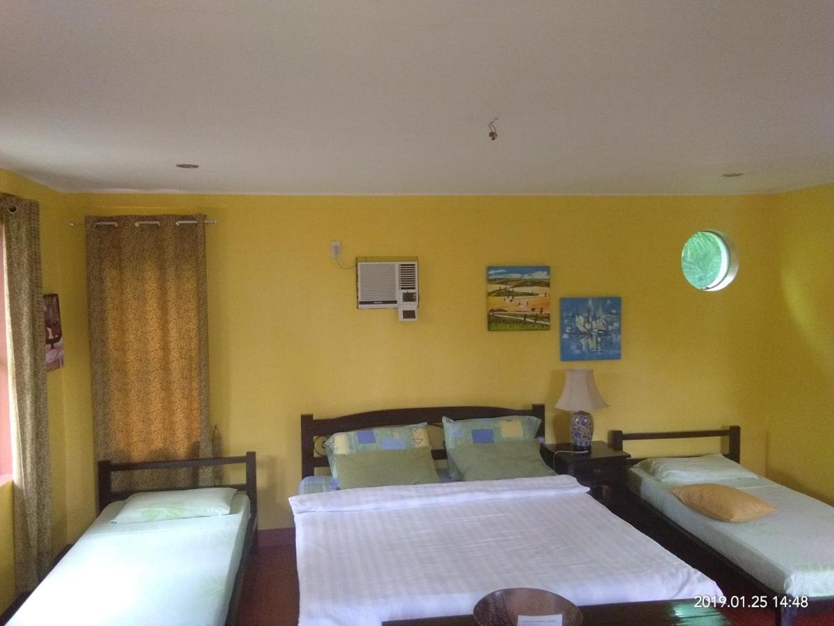 Mangrove Oriental Bed & Breakfast Resort マラパスクア島 エクステリア 写真