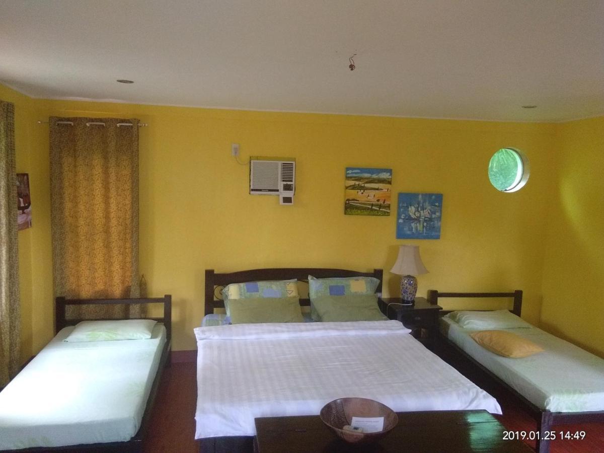 Mangrove Oriental Bed & Breakfast Resort マラパスクア島 エクステリア 写真