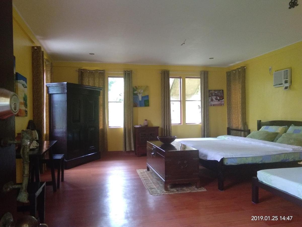 Mangrove Oriental Bed & Breakfast Resort マラパスクア島 エクステリア 写真