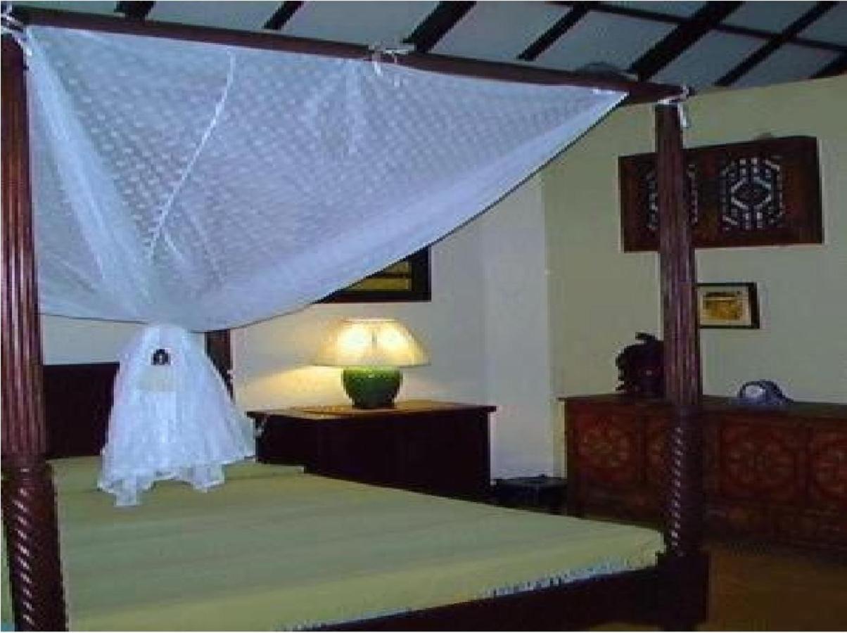 Mangrove Oriental Bed & Breakfast Resort マラパスクア島 エクステリア 写真